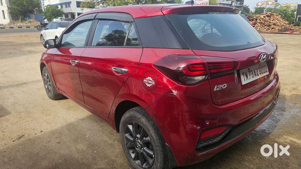Hyundai I20 Petrol Asta Option, 2018, Petrol