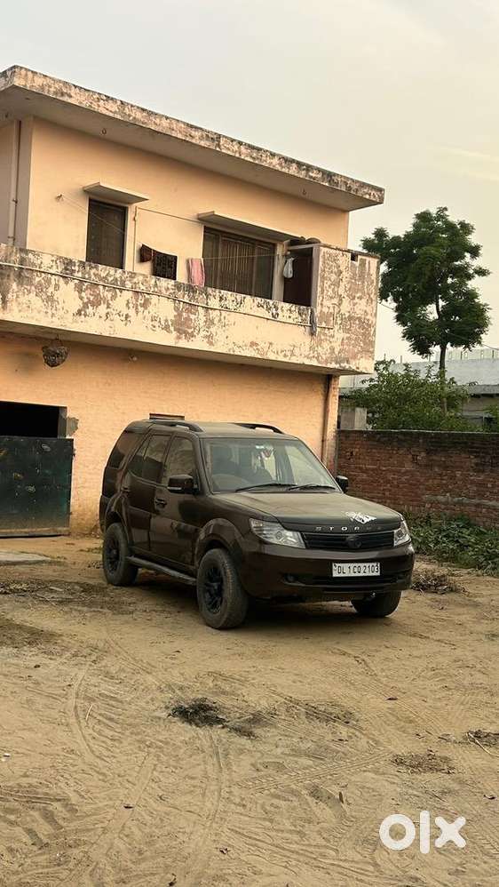Tata Safari Storme 2013 Diesel Well Maintained