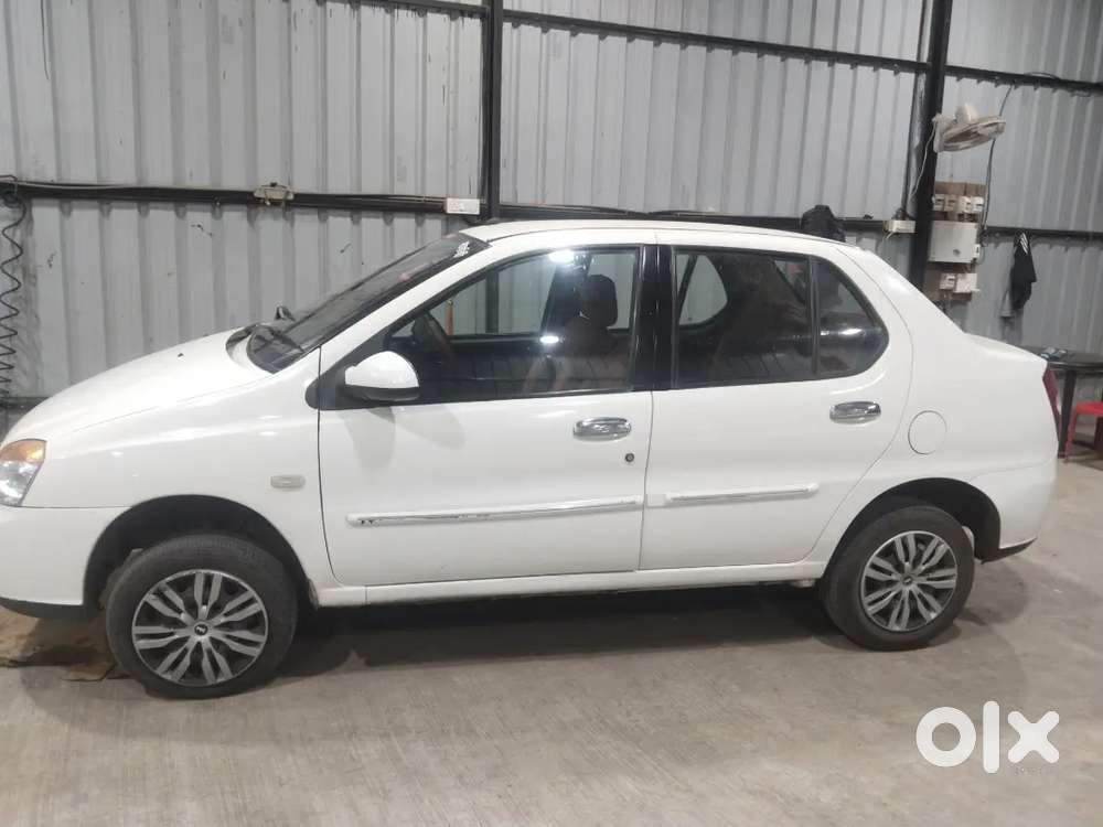 Tata Indigo V Series 2017 Petrol 63000 Km Driven