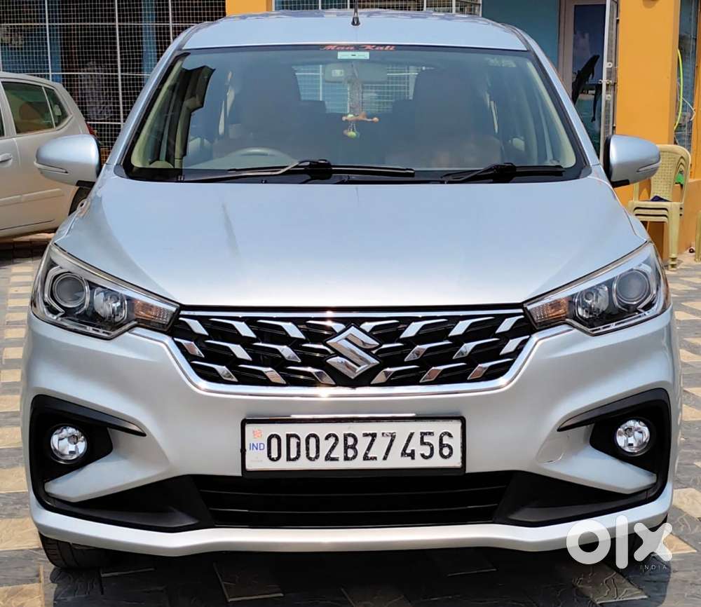 Maruti Suzuki Ertiga 2018-2022 1.4 Zxi At, 2022, Petrol