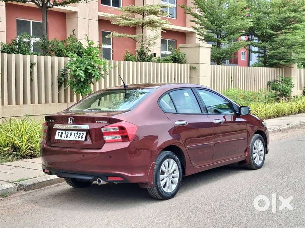 Honda City 1.5 Exi At, 2012, Petrol