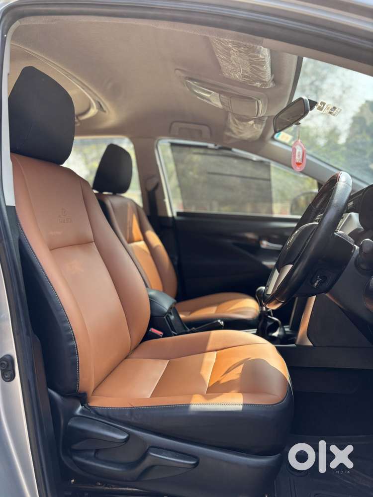 Toyota Innova Crysta 2.4 V, 2019, Diesel
