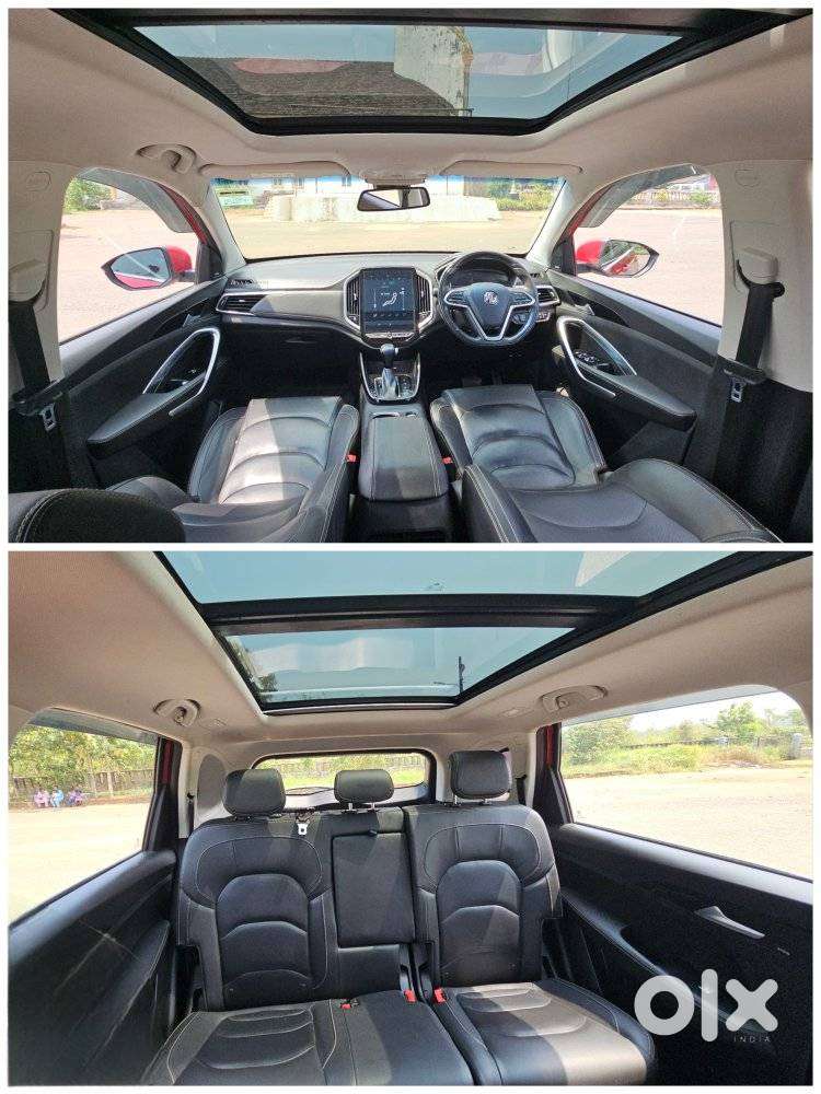 Mg Hector 1.5 Dct Sharp, 2020, Petrol
