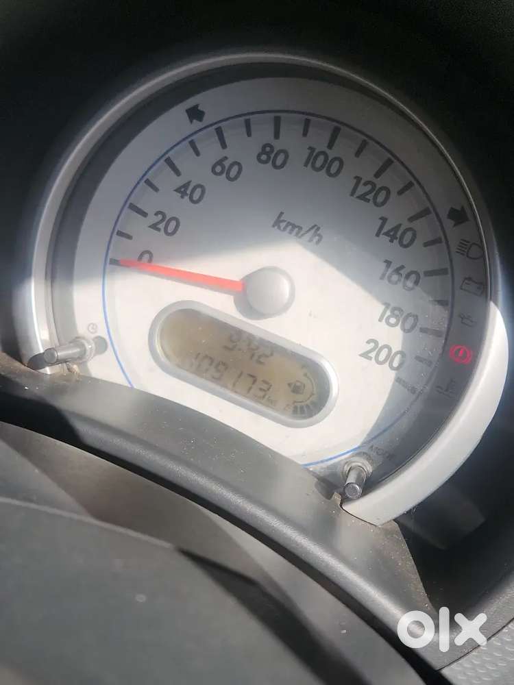 Maruti Suzuki Ritz 2009