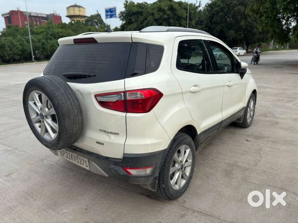 Ford Ecosport 1.2 Titanium Plus Sports, 2019, Diesel