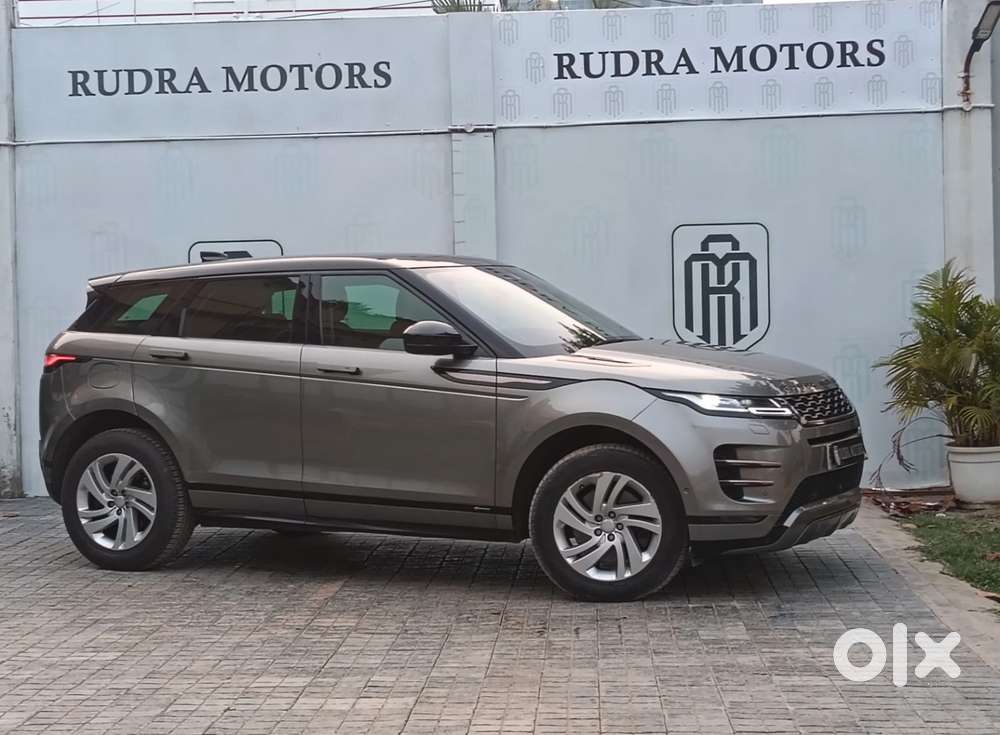 Land Rover Range Evoque Se R-dynamic Diesel, 2020, Diesel
