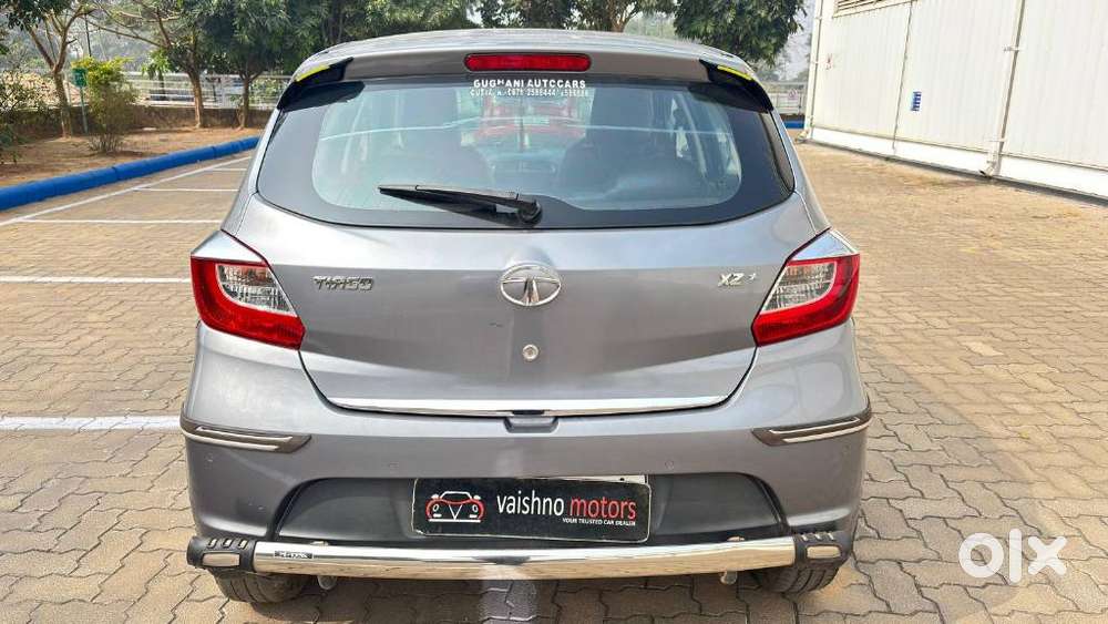 Tata Tiago Xz, 2019, Petrol