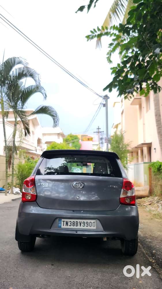 Toyota Etios Liva 2013-2014 Gd Xclusive Edition, 2013, Diesel