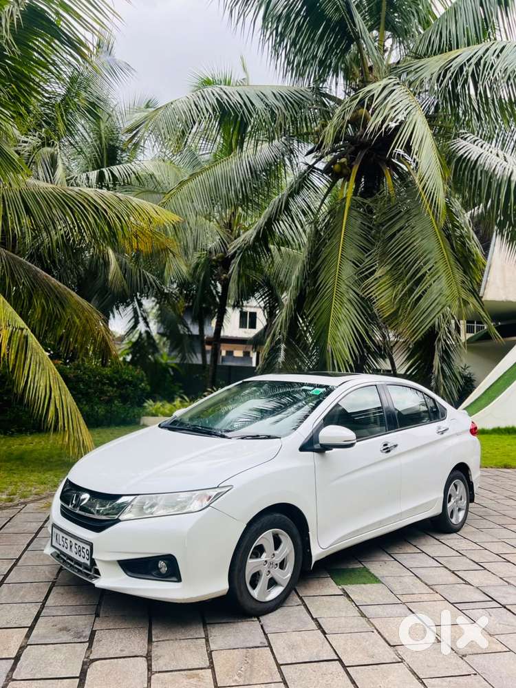 Honda City Vx Petrol Cvt, 2015, Petrol