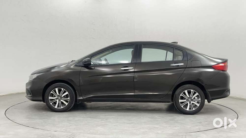 Honda City I-vtec Cvt V, 2017, Petrol