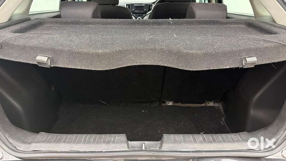 Maruti Suzuki Baleno 1.2 Cvt Zeta, 2017, Petrol