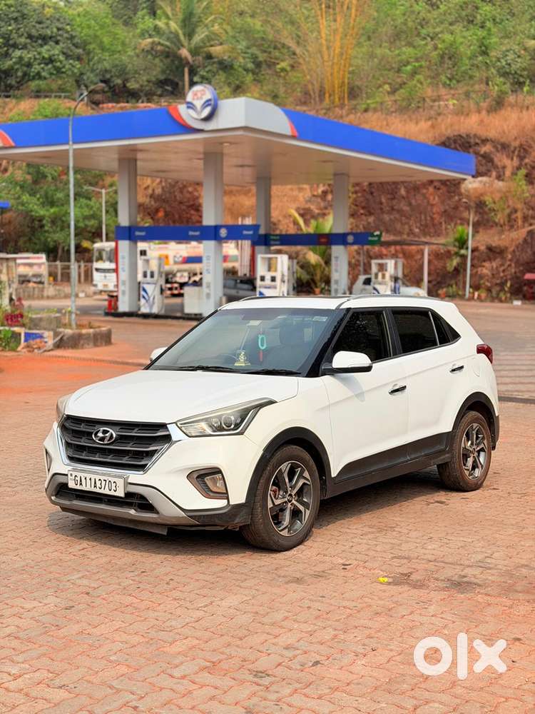 Hyundai Creta 2018 Diesel Well Maintained