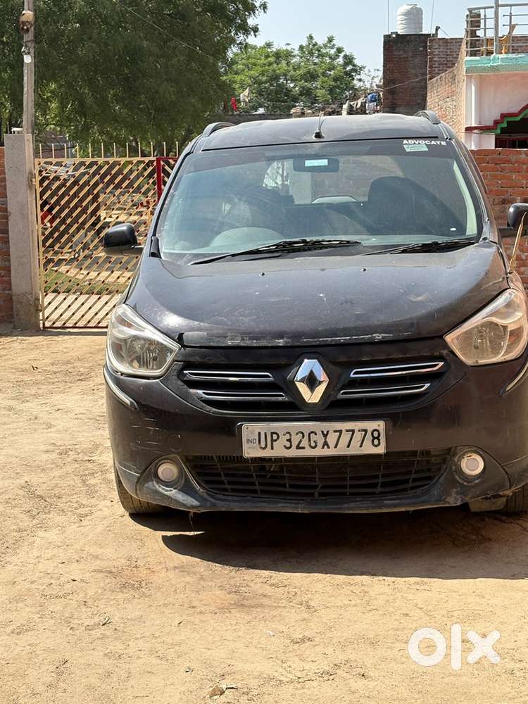 Renault Lodgy Diesel 2016