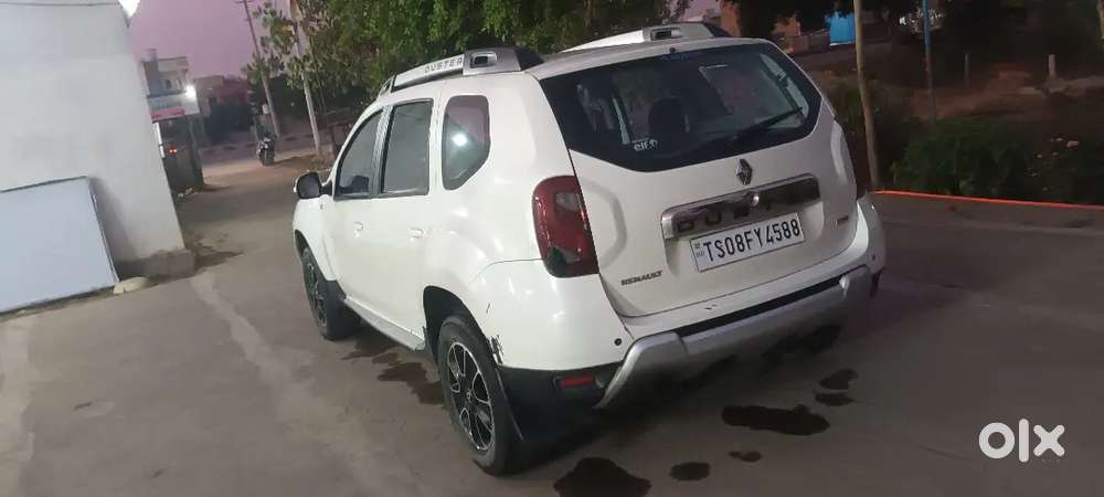 Renault Duster 2018 Diesel 75000 Km Driven