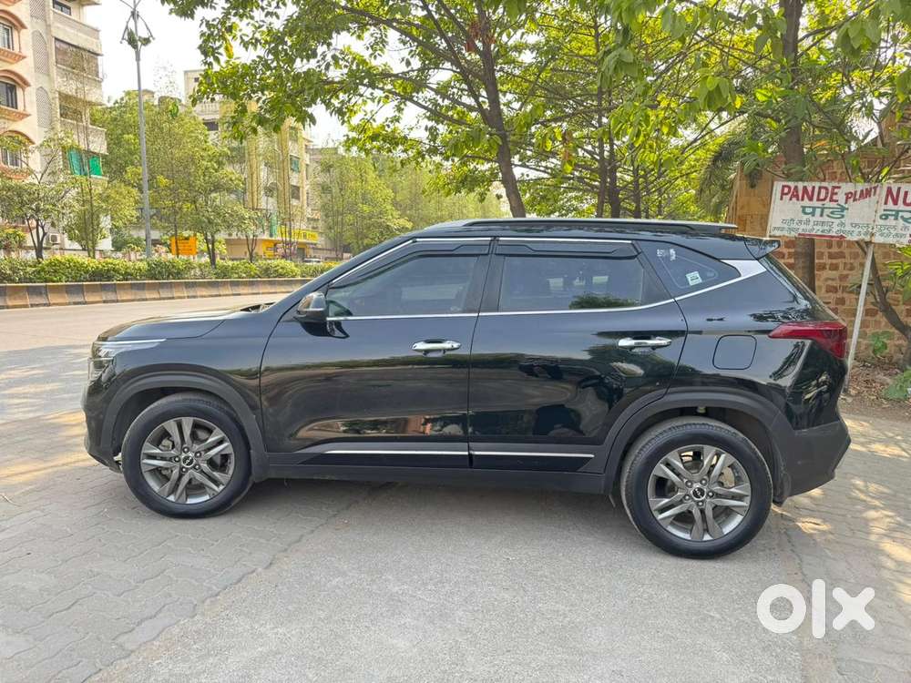 Kia Seltos Htx+ At 1.5 Diesel, 2021, Diesel