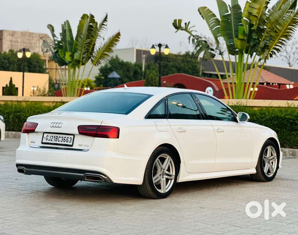 Audi A6 35 Tdi S Line Matrix, 2017, Diesel