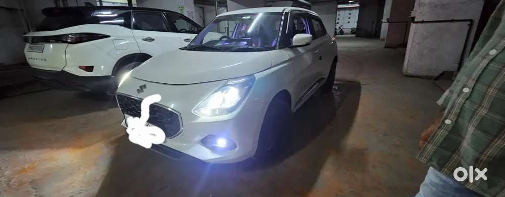 Maruti Suzuki New-gen Swift 2024