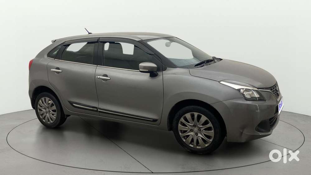Maruti Suzuki Baleno 1.2 Cvt Alpha, 2018, Petrol
