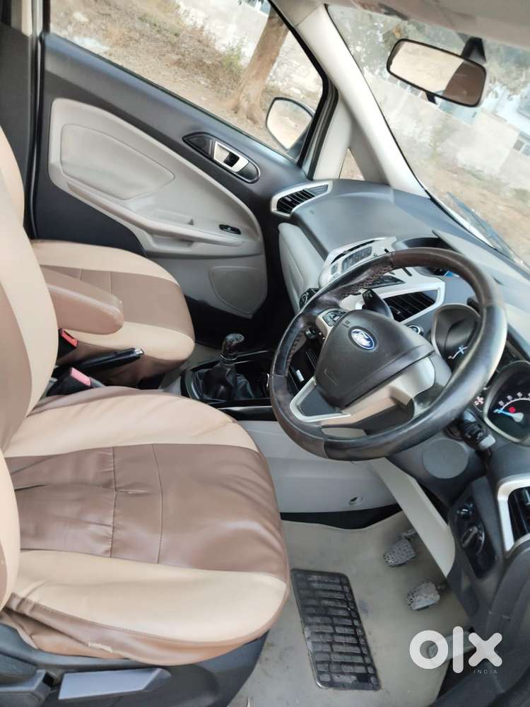 Ford Ecosport [ ] 1.5 Titanium Tdci, 2013, Diesel