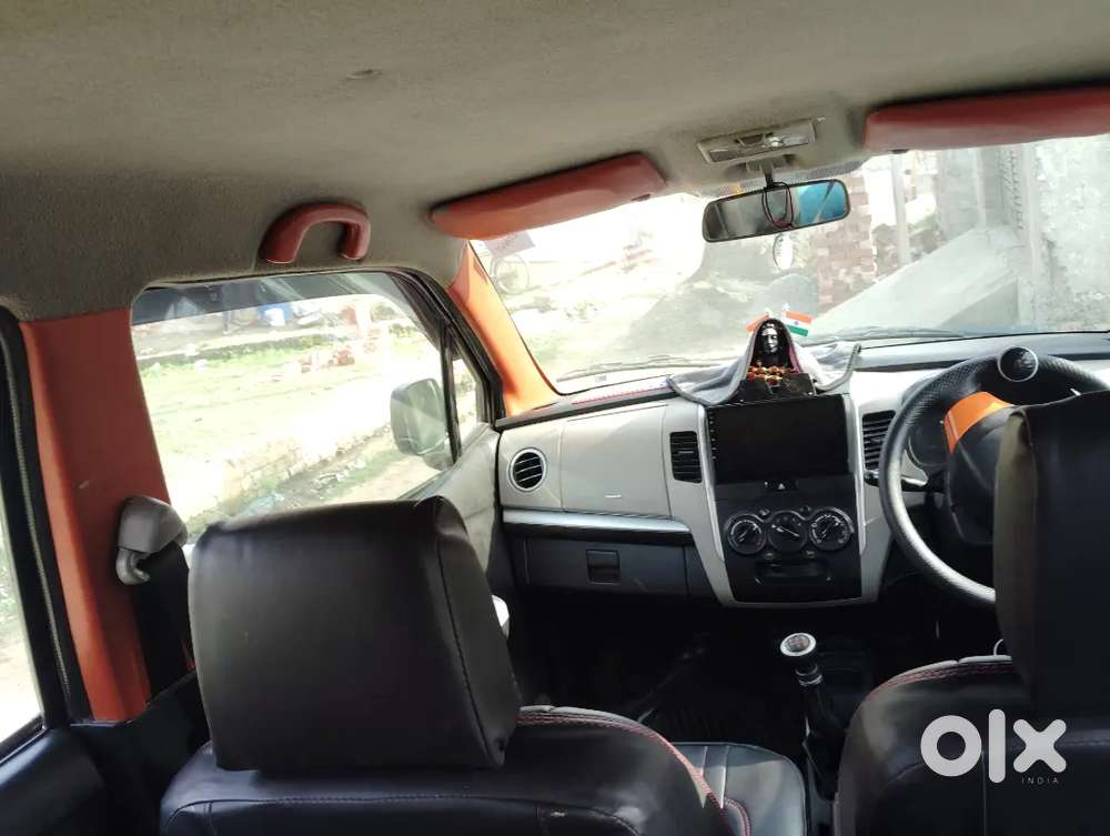 Maruti Suzuki Wagon R 1.0 2017 Cng & Hybrids 60000 Km Driven