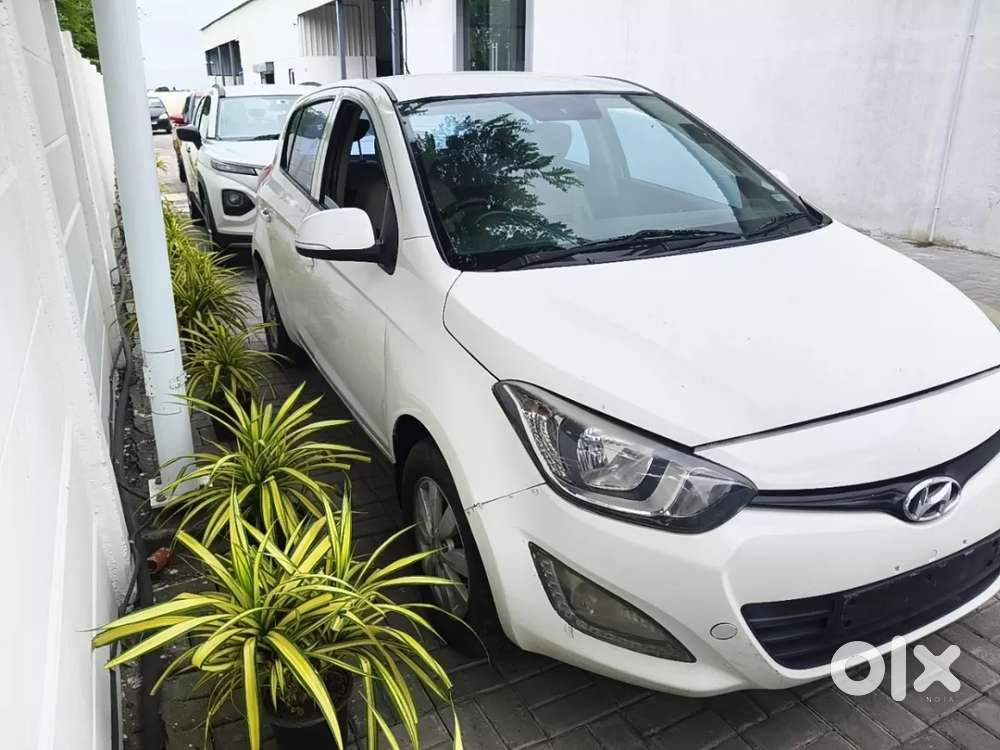 Hyundai I20, 2012, Diesel