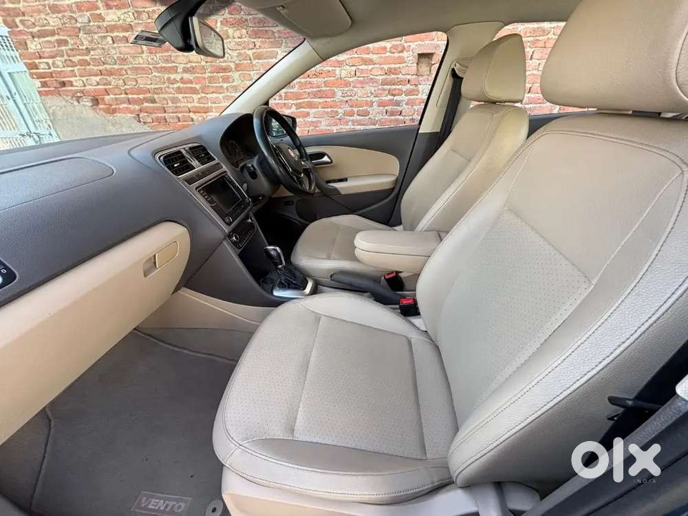 Vento 2018 Model
