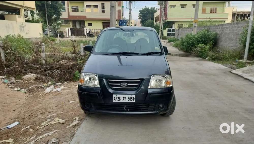 Hyundai Santro Xing 2008 Petrol Well Maintained  Serious Buyer Ping Me