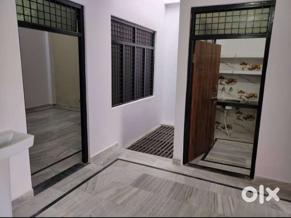 Newly build 2 bhk flat for rent in naini Allahabad.