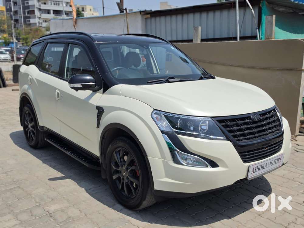 Mahindra Xuv500 W11 At, 2019, Diesel