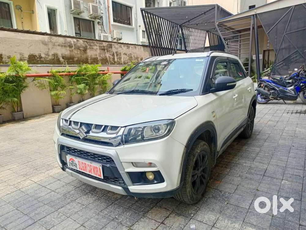 Maruti Suzuki Brezza Zdi, 2018, Diesel