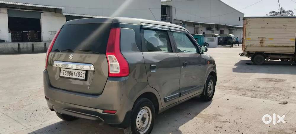 Maruti Suzuki Wagon R Lxi Cng Optional, 2021, Cng & Hybrids