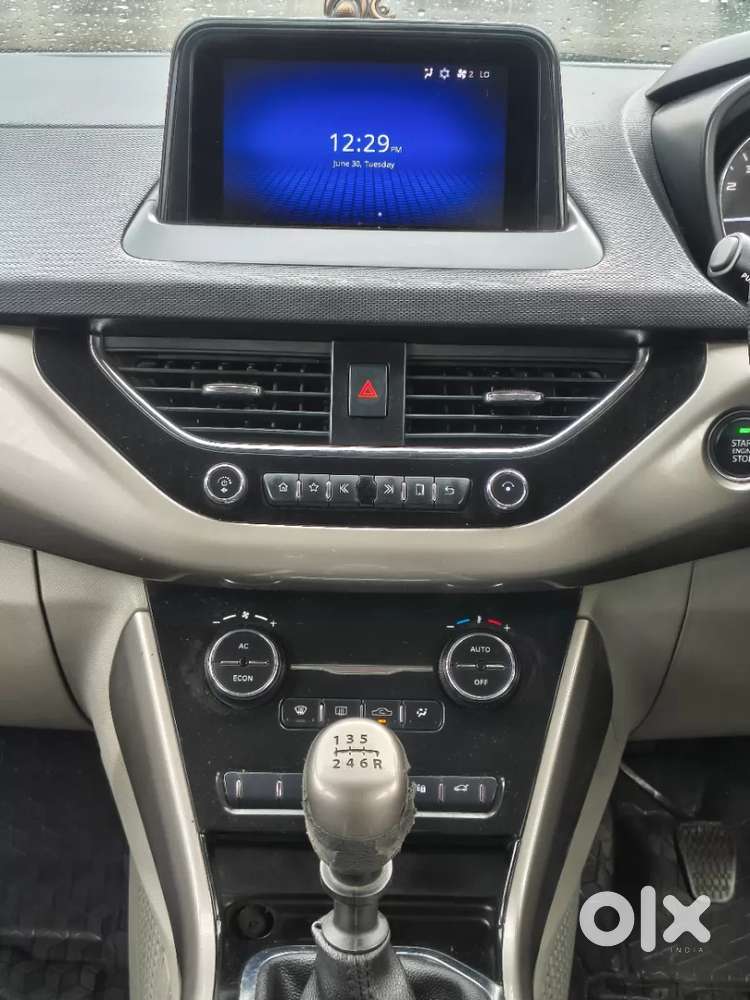 Tata Nexon 1.5 Revotorq Xz Plus, 2019, Diesel
