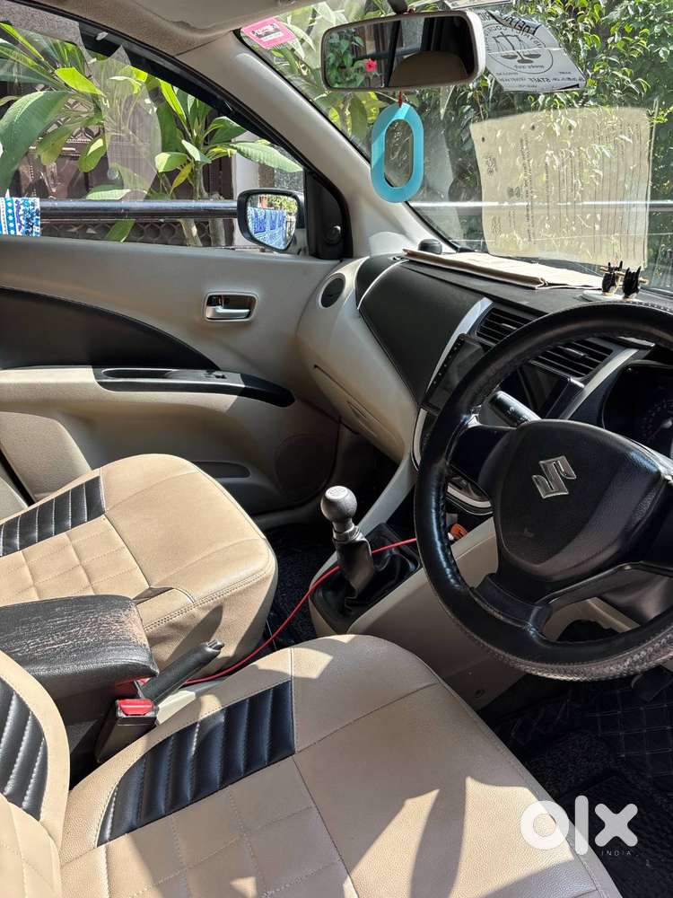 Maruti Suzuki Celerio, Company Fitted Cng, 1st Owner