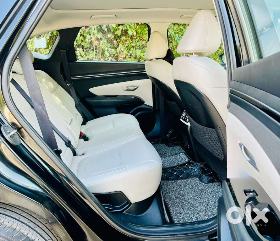 Hyundai Tucson 2.0 Signature 2wd Diesel At, 2022, Diesel