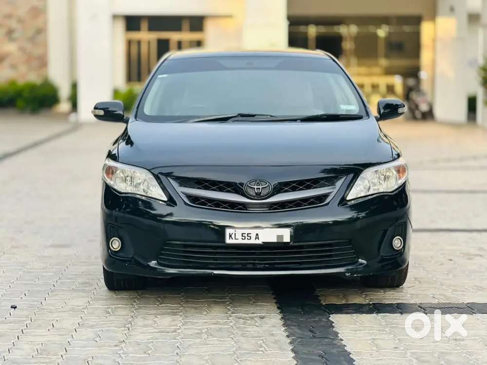 Toyota Corolla Altis 2014