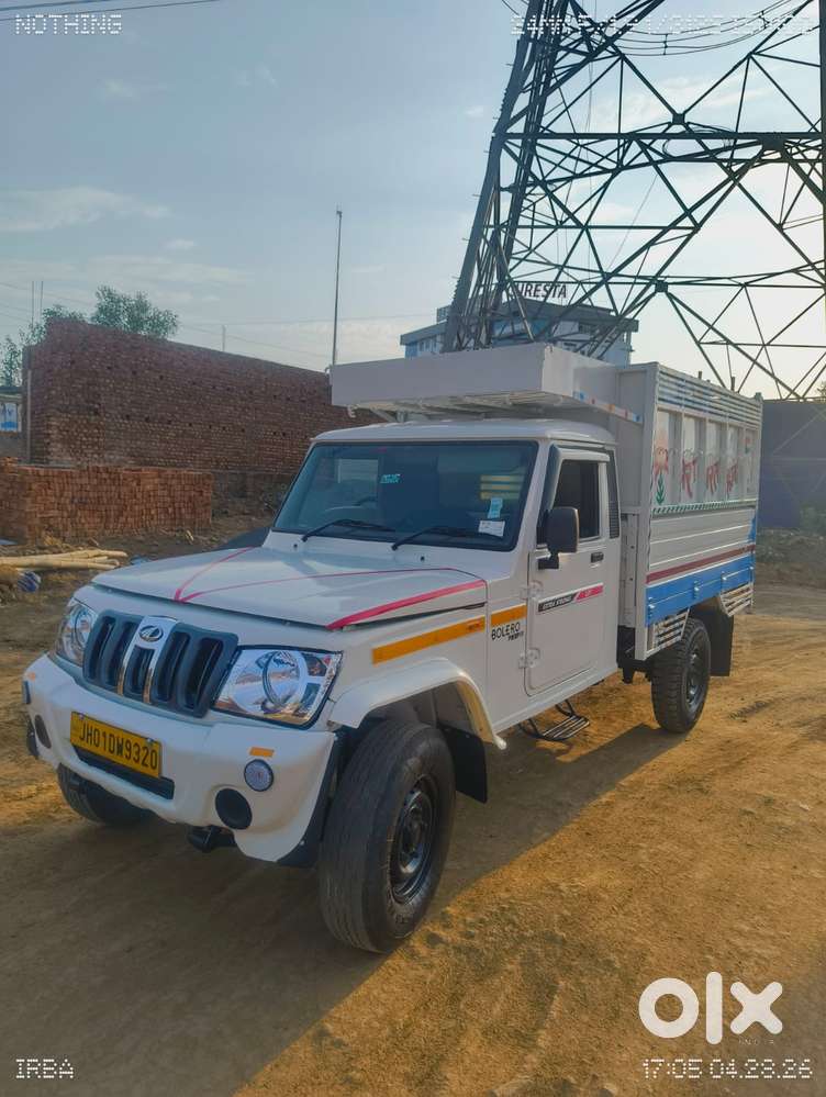 Mahindra Bolero Pik-up, 2020
