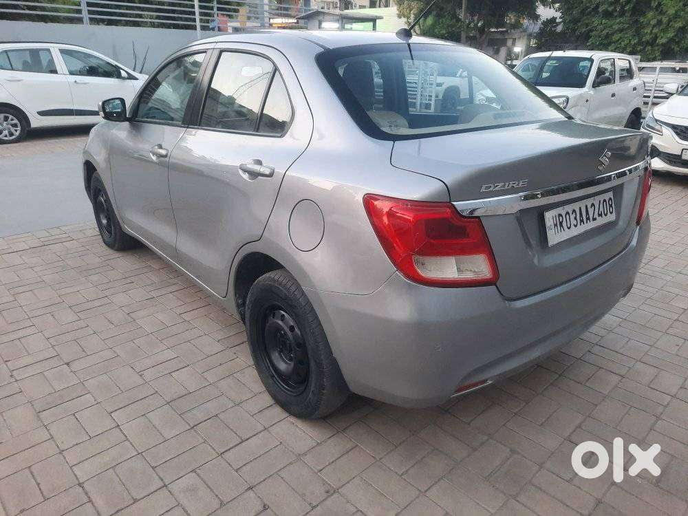 Maruti Suzuki Dzire 1.2 Vxi, 2021, Petrol