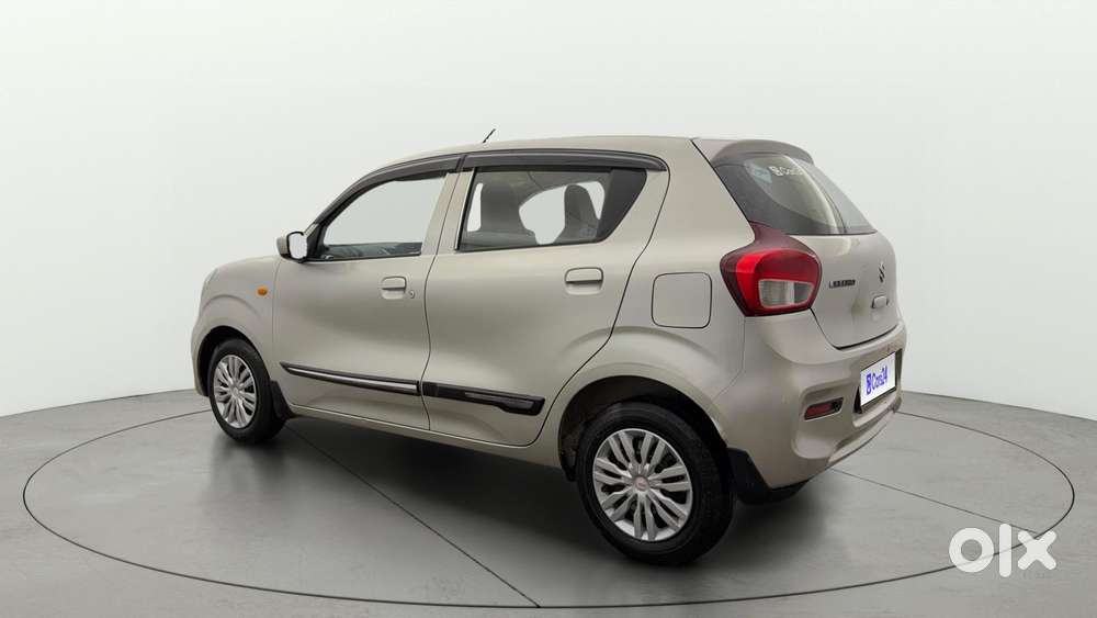 Maruti Suzuki Celerio 2021-1.0 Vxi Cng Mt, 2022, Cng & Hybrids