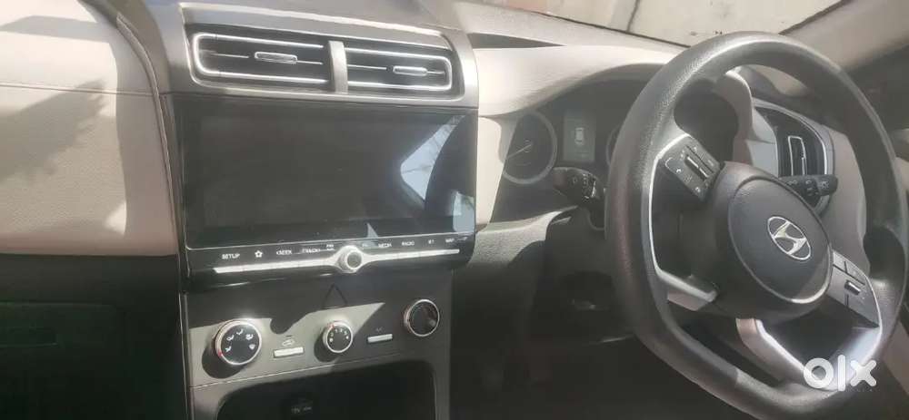 Excellent Condition Hyandai Creta1.5 Mpi 2023 Modal 2 Nd Owner