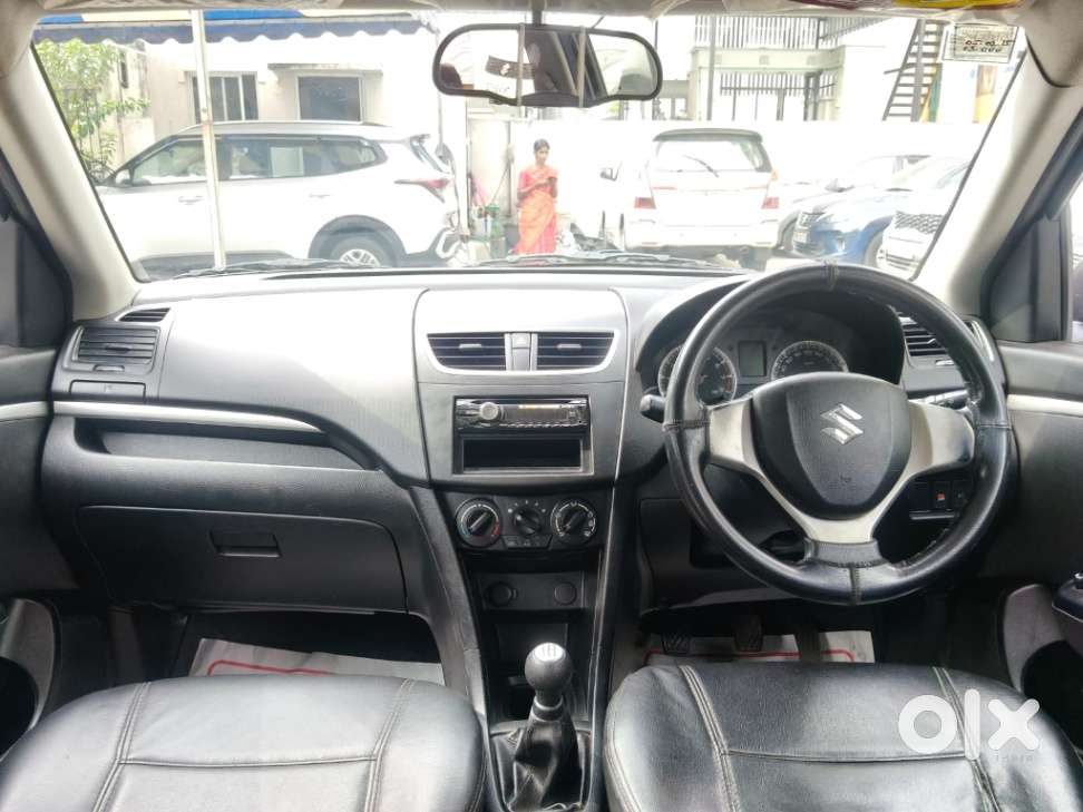 Maruti Suzuki Swift Vxi, 2012, Petrol