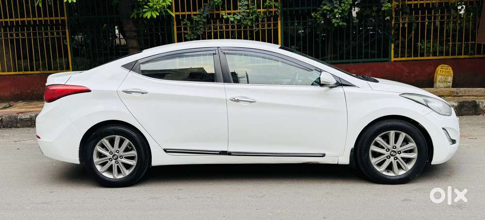 Hyundai Elantra 1.6 Sx Option At, 2016, Diesel