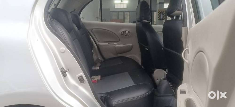 Nissan Micra Xv D, 2012, Diesel