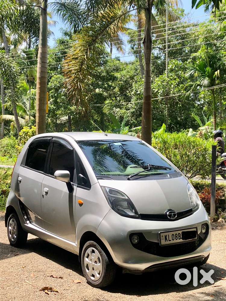 Tata Nano Twist Automatic Petrol 2016