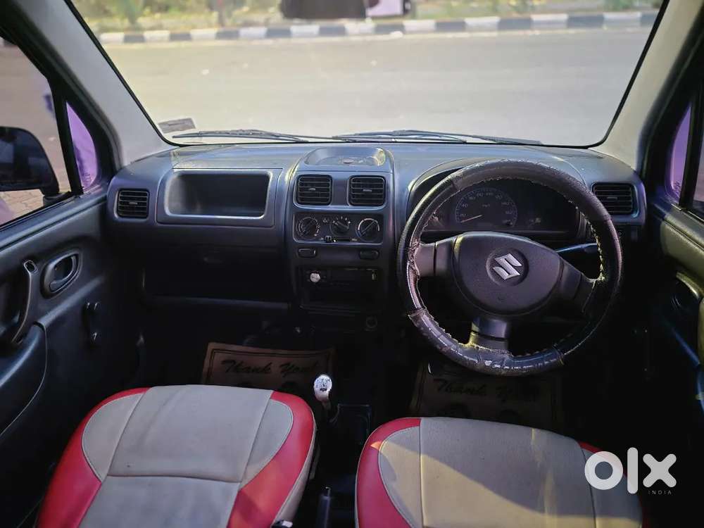 Maruti Suzuki Wagon R 2007