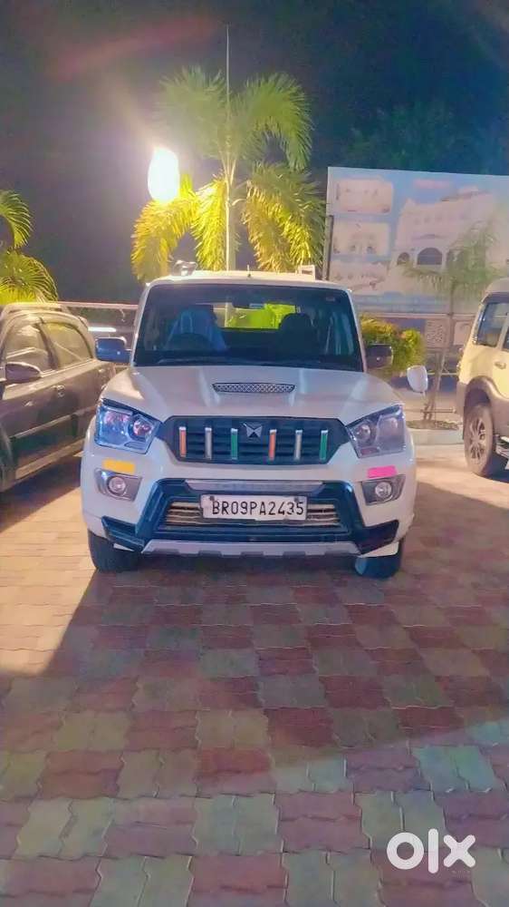 Mahindra Scorpio 2018 Diesel