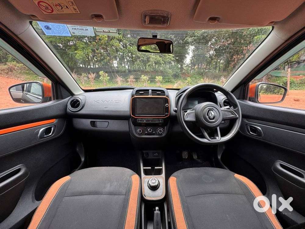 Renault Kwid Rxl, 2023, Petrol