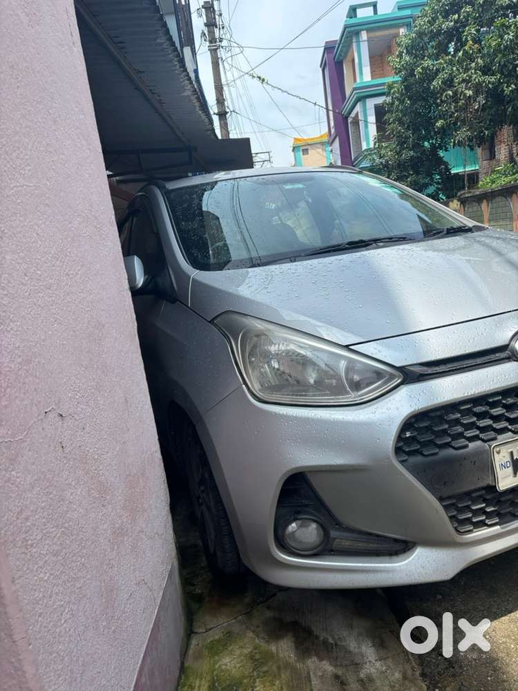 Hyundai Grand I10 2017 Petrol Good Condition