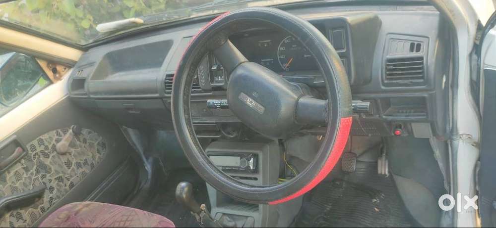 Maruti Suzuki 800 Dx 2001