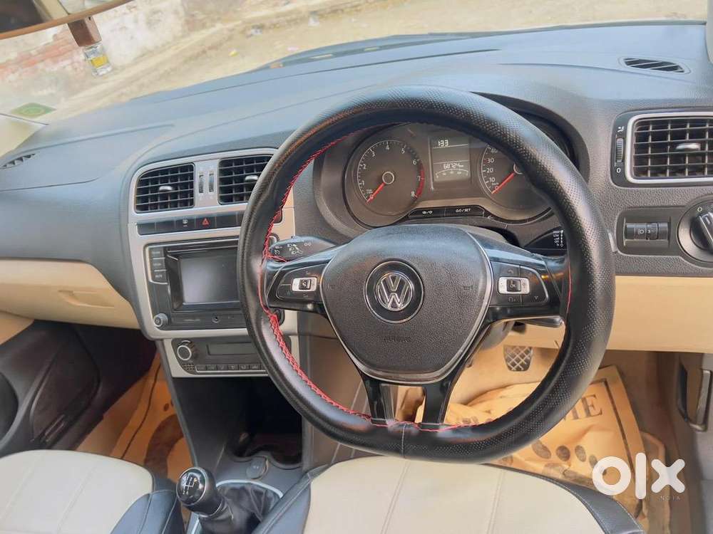 Volkswagen Ameo 2017 Petrol 75000 Km Driven