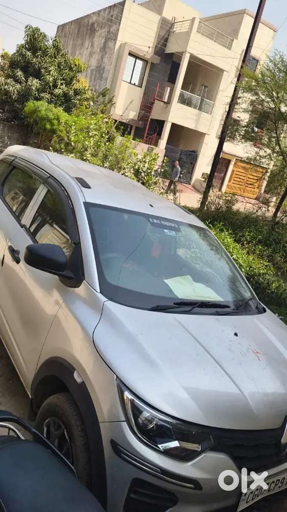 Renault Triber 2023 Petrol 25000 Km Driven